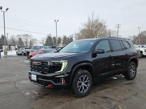 2026 GMC Acadia AT4 AWD