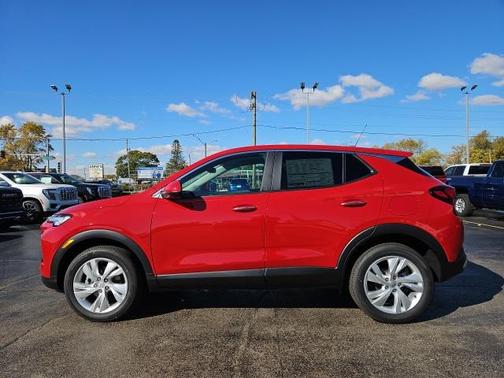 2026 Buick Encore GX Preferred