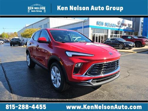 2026 Buick Encore GX Preferred