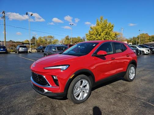 2026 Buick Encore GX Preferred