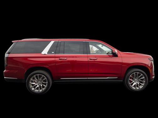 2026 Cadillac Escalade ESV Luxury