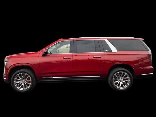 2026 Cadillac Escalade ESV Luxury