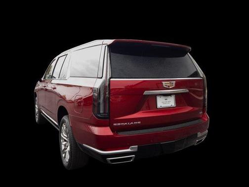 2026 Cadillac Escalade ESV Luxury