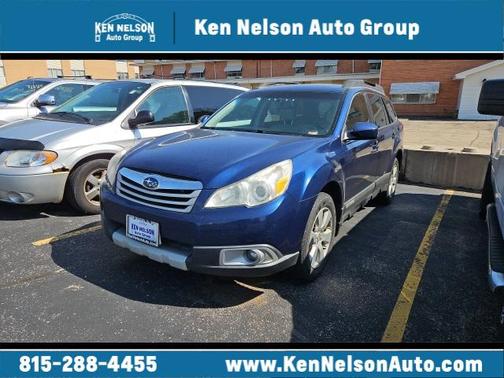 2010 Subaru Outback 2.5 i Limited
