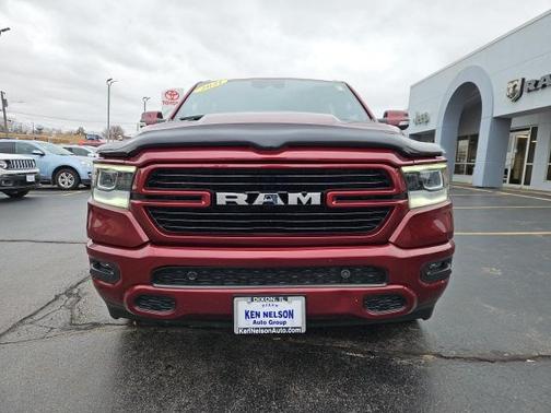 2021 RAM 1500 Laramie