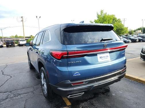 2025 Buick Enclave Preferred FWD