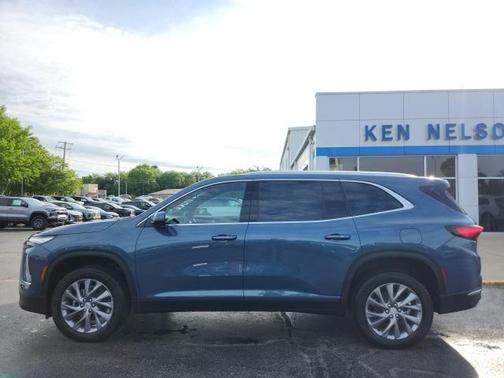 2025 Buick Enclave Preferred FWD