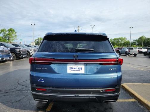 2025 Buick Enclave Preferred FWD