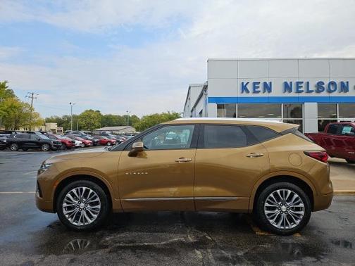 2019 Chevrolet Blazer Premier