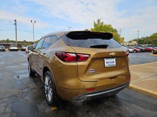 2019 Chevrolet Blazer Premier