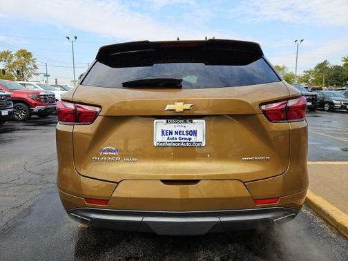 2019 Chevrolet Blazer Premier
