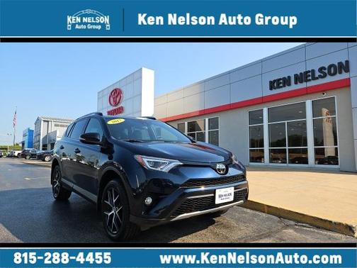2017 Toyota RAV4 SE