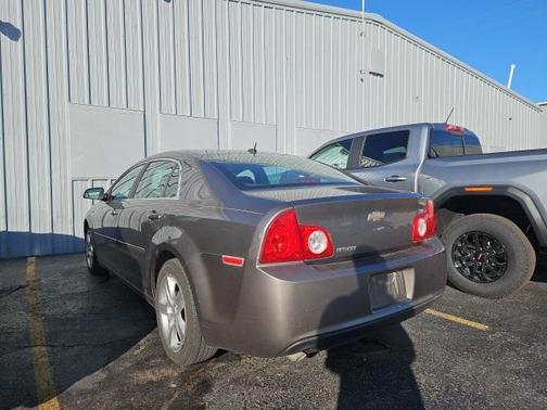 2011 Chevrolet Malibu LS