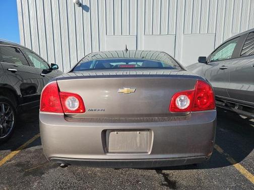 2011 Chevrolet Malibu LS