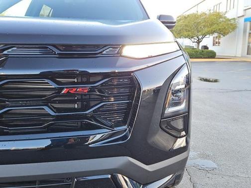 2026 Chevrolet Equinox AWD RS