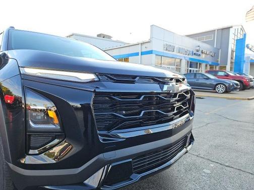 2026 Chevrolet Equinox AWD RS