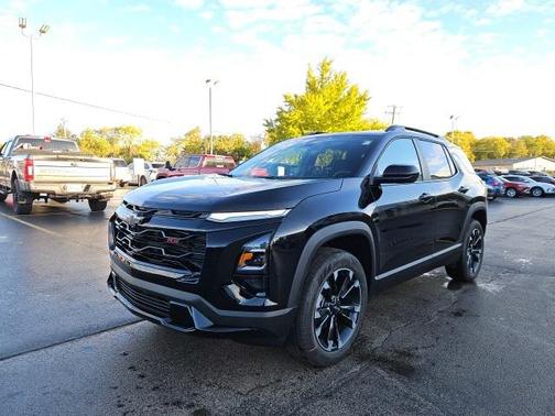 2026 Chevrolet Equinox AWD RS