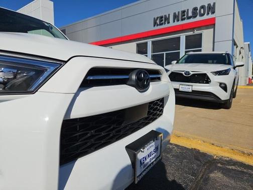 2021 Toyota 4Runner SR5 Premium