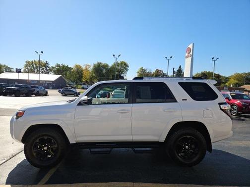 2021 Toyota 4Runner SR5 Premium