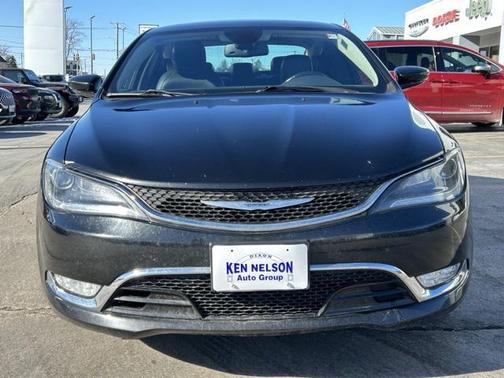 2016 Chrysler 200 C