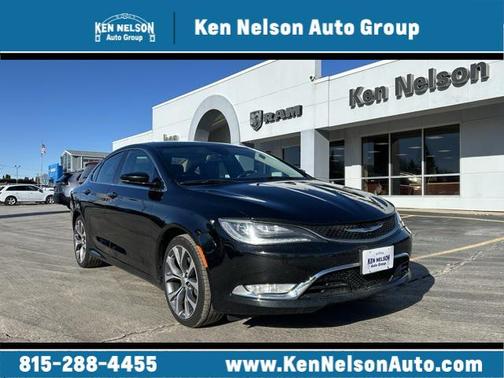 2016 Chrysler 200 C