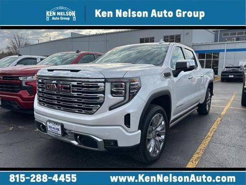 2025 GMC Sierra 1500 Denali