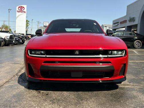 Redeye 2026 Dodge Charger R/T Scat Pack
