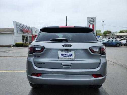 2022 Jeep Compass High Altitude