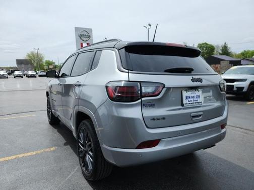 2022 Jeep Compass High Altitude
