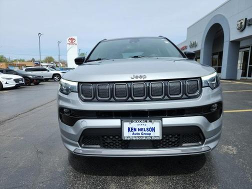 2022 Jeep Compass High Altitude