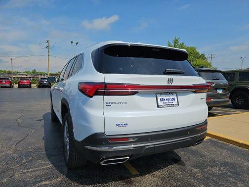 2026 Buick Enclave Preferred