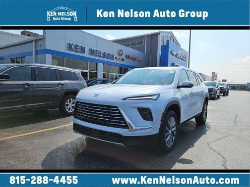 2026 Buick Enclave Preferred