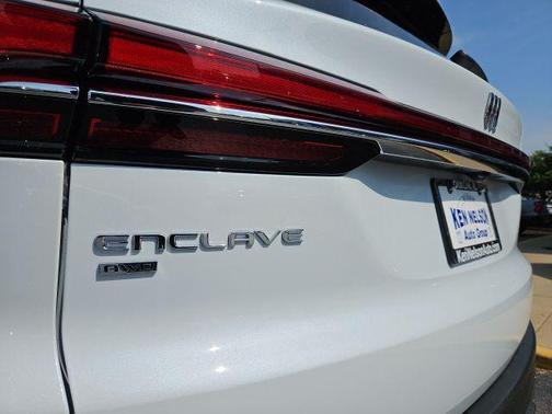2026 Buick Enclave Preferred