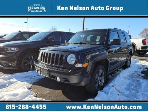 2015 Jeep Patriot High Altitude Edition