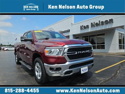 2021 RAM 1500 Big Horn/Lone Star