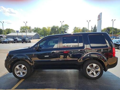 2012 Honda Pilot EX-L