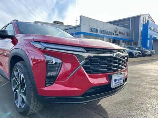 2026 Chevrolet Trax FWD 2RS