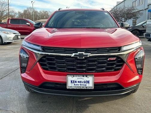 2026 Chevrolet Trax FWD 2RS