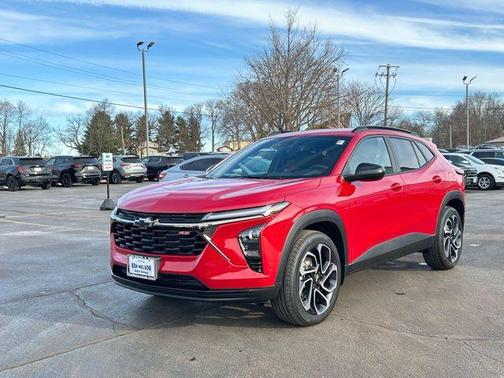 2026 Chevrolet Trax FWD 2RS