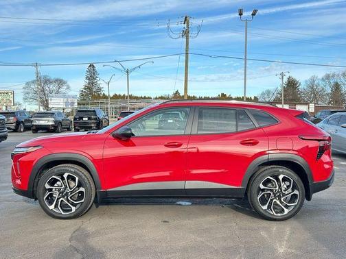 2026 Chevrolet Trax FWD 2RS