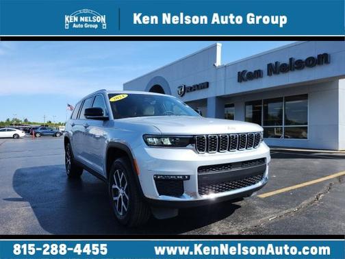 2024 Jeep Grand Cherokee L Limited