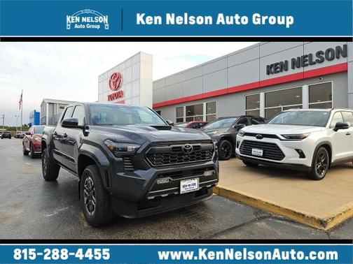 2025 Toyota Tacoma TRD Sport