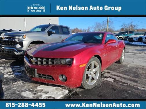 2013 Chevrolet Camaro 1LT