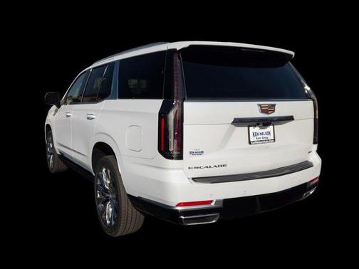 2026 Cadillac Escalade Luxury