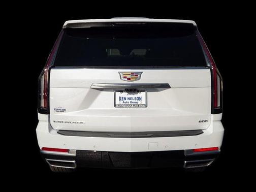 2026 Cadillac Escalade Luxury