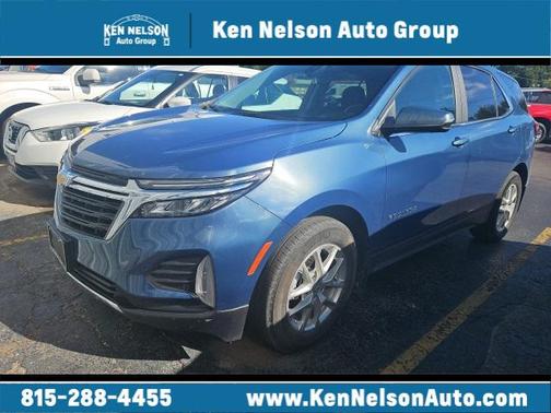 2024 Chevrolet Equinox 1LT