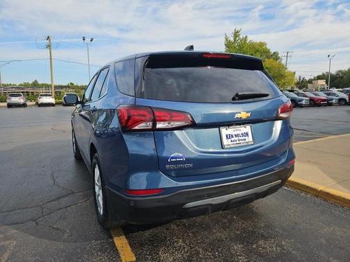 2024 Chevrolet Equinox 1LT