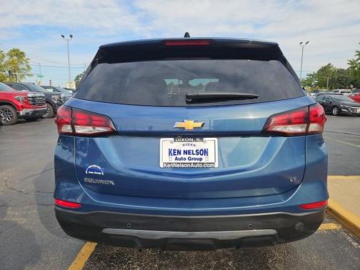 2024 Chevrolet Equinox 1LT
