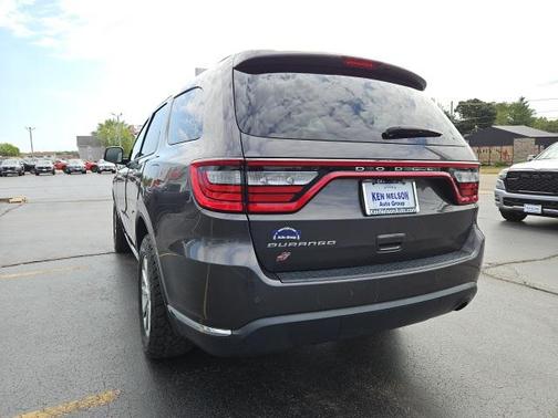 2018 Dodge Durango SXT