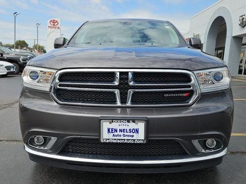 2018 Dodge Durango SXT